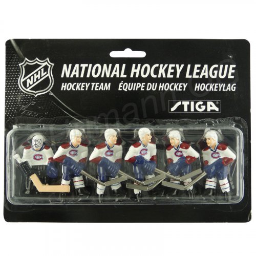 NHL Bordshockeylag Montreal Canadiens