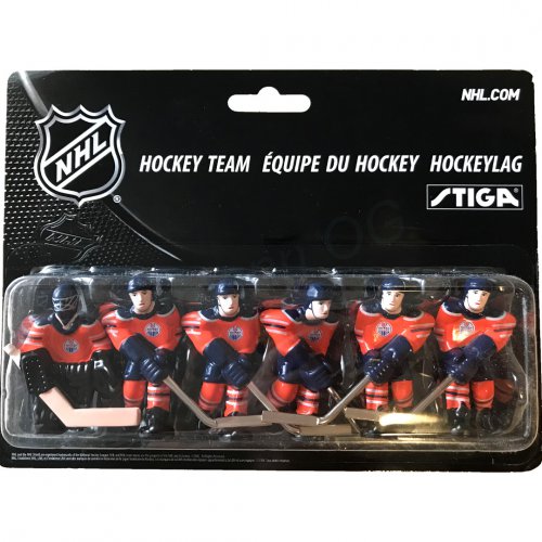 NHL Bordshockeylag Edmonton Oilers
